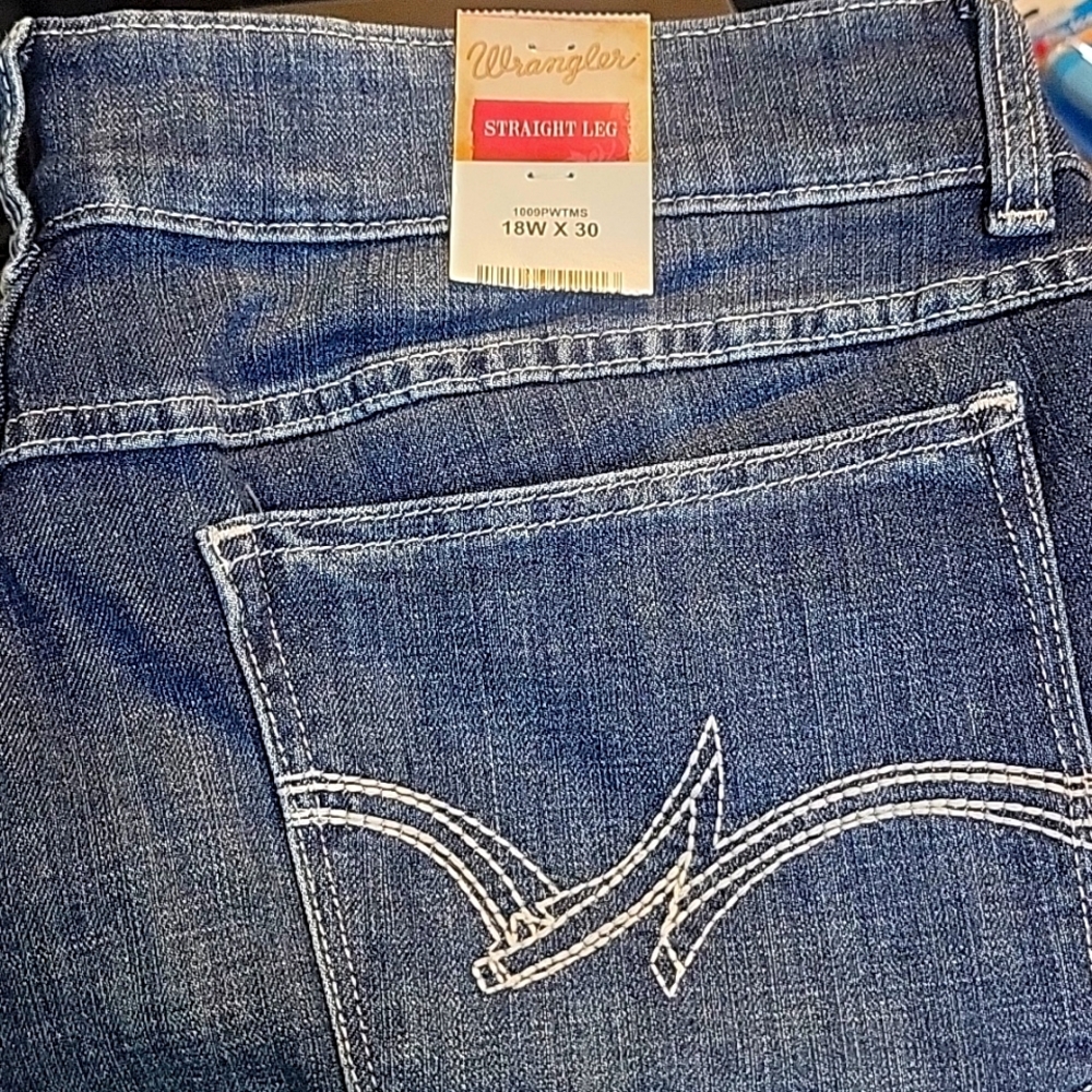 Wrangler jeans